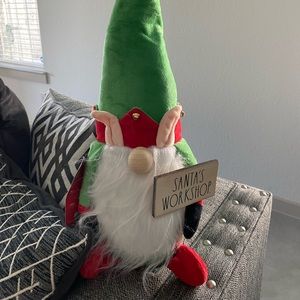 RAE DUNN CHRISTMAS GNOME